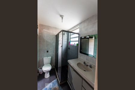 Casa de condomínio à venda com 140m², 6 quartos e sem vaga Casa de condomínio à venda com 140m², 6 quartos e sem vagaBanheiro da Suíte