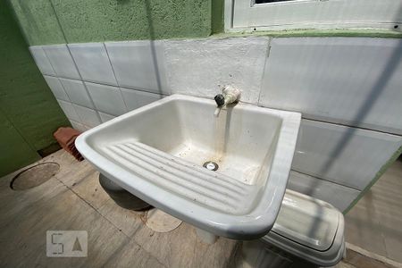 Studio para alugar com 37m², 1 quarto e 1 vaga Studio para alugar com 37m², 1 quarto e 1 vagaLavanderia