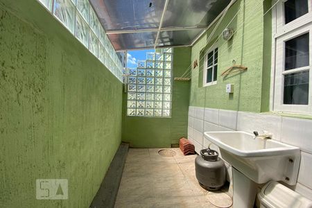 Studio para alugar com 37m², 1 quarto e 1 vaga Studio para alugar com 37m², 1 quarto e 1 vagaLavanderia