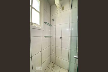 Studio para alugar com 37m², 1 quarto e 1 vaga Studio para alugar com 37m², 1 quarto e 1 vagaBox do Banheiro