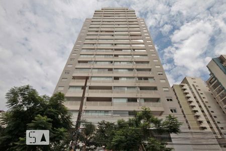 Apartamento à venda com 62m², 1 quarto e 1 vagaFachada