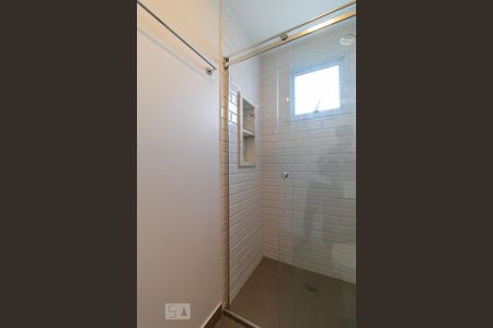 Apartamento à venda com 62m², 1 quarto e 1 vagaBanheiro da Suíte