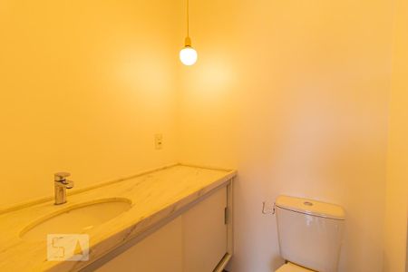 Apartamento à venda com 62m², 1 quarto e 1 vagaLavabo
