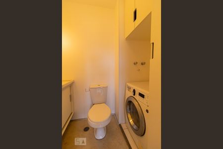 Apartamento à venda com 62m², 1 quarto e 1 vagaLavabo