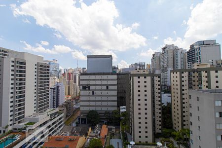 Apartamento à venda com 62m², 1 quarto e 1 vagaVista