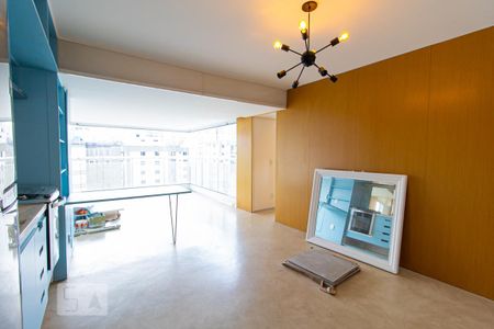 Apartamento à venda com 62m², 1 quarto e 1 vagaSala/Cozinha