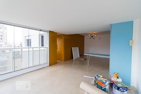 Apartamento à venda com 62m², 1 quarto e 1 vagaSala