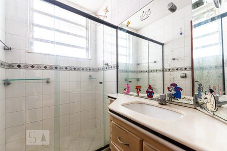 Apartamento à venda com 70m², 2 quartos e sem vaga Apartamento à venda com 70m², 2 quartos e sem vagaBanheiro