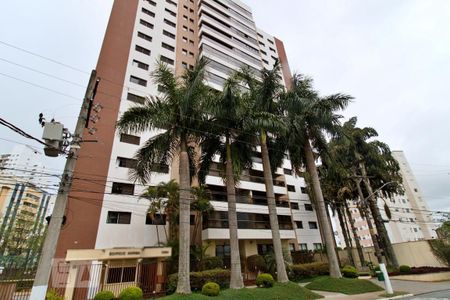 Apartamento à venda com 193m², 4 quartos e 4 vagasFachada