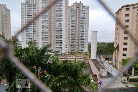 Apartamento à venda com 193m², 4 quartos e 4 vagasVista do Quarto 4