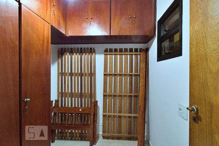 Apartamento à venda com 193m², 4 quartos e 4 vagasQuarto de Serviço