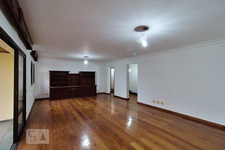 Sala de apartamento à venda com 4 quartos, 193m² em Jardim Monte Kemel, São Paulo