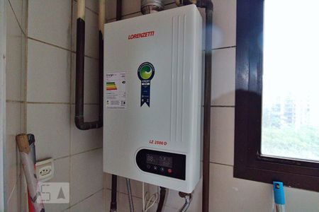 Apartamento à venda com 193m², 4 quartos e 4 vagasAquecedor