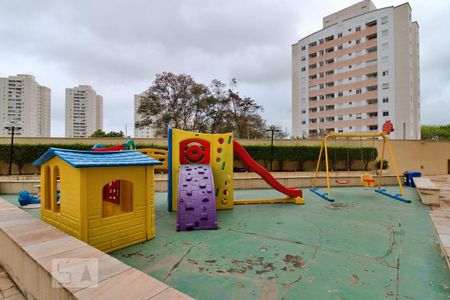 Apartamento à venda com 193m², 4 quartos e 4 vagasÁrea Comum - Playground