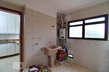 Apartamento à venda com 193m², 4 quartos e 4 vagasÁrea de Serviço