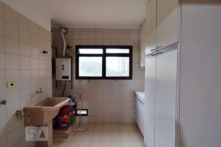 Apartamento à venda com 193m², 4 quartos e 4 vagasÁrea de Serviço