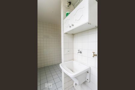 Apartamento à venda com 60m², 2 quartos e 1 vagaArea de Serviço