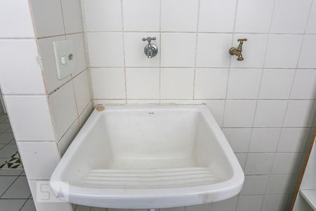 Apartamento à venda com 60m², 2 quartos e 1 vagaArea de Serviço