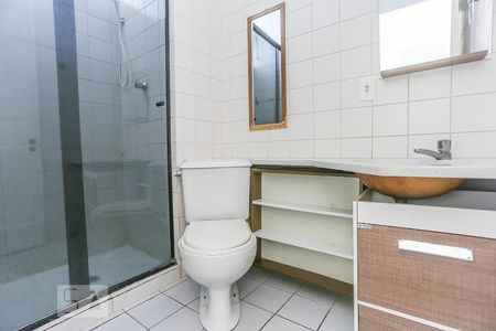 Apartamento à venda com 60m², 2 quartos e 1 vagaBanheiro
