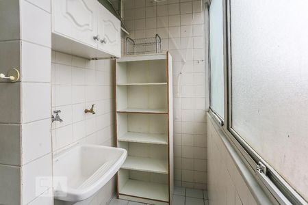 Apartamento à venda com 60m², 2 quartos e 1 vagaArea de Serviço