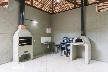 Apartamento à venda com 60m², 2 quartos e 1 vagaArea Comum Churrasqueira