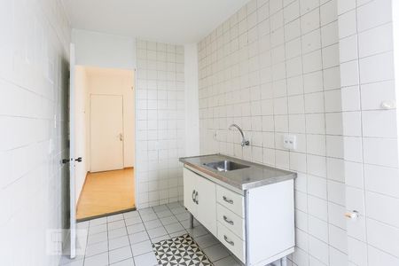 Apartamento à venda com 60m², 2 quartos e 1 vagaCozinha