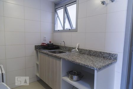 Apartamento à venda com 83m², 2 quartos e 1 vagaCozinha