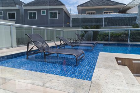 Apartamento à venda com 83m², 2 quartos e 1 vagaÁrea comum - Piscina