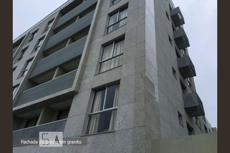 Apartamento à venda com 83m², 2 quartos e 1 vagaFachada