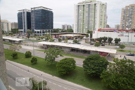 Vista do Quarto de apartamento à venda com 2 quartos, 83m² em Recreio dos Bandeirantes, Rio de Janeiro