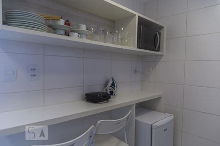 Apartamento à venda com 83m², 2 quartos e 1 vagaCozinha