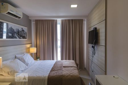 Suíte de apartamento à venda com 2 quartos, 83m² em Recreio dos Bandeirantes, Rio de Janeiro