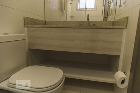 Apartamento à venda com 83m², 2 quartos e 1 vagaBanheiro 1