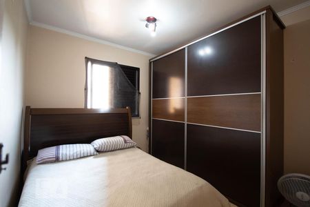 Quarto 1 de apartamento à venda com 2 quartos, 66m² em Jaguaribe, Osasco