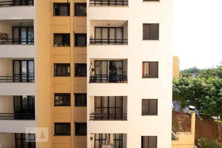 Vista da Sala de apartamento à venda com 2 quartos, 66m² em Jaguaribe, Osasco