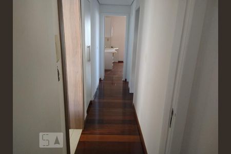 Corredor de apartamento para alugar com 4 quartos, 265m² em Sion, Belo Horizonte