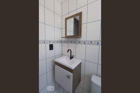 Apartamento à venda com 60m², 2 quartos e 1 vagaBanheiro Social