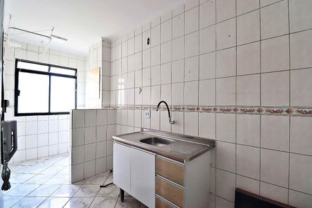 Apartamento à venda com 60m², 2 quartos e 1 vagaCozinha