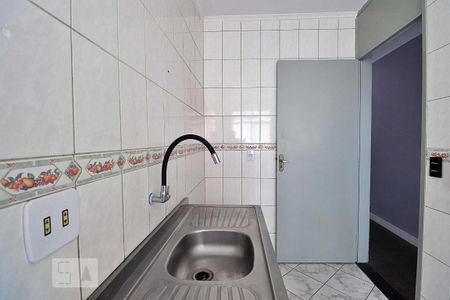 Apartamento à venda com 60m², 2 quartos e 1 vagaCozinha