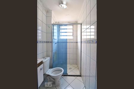 Apartamento à venda com 60m², 2 quartos e 1 vagaBanheiro Social
