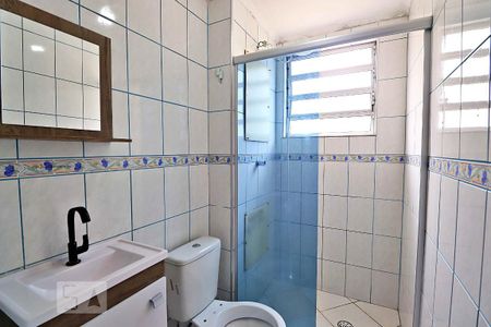 Apartamento à venda com 60m², 2 quartos e 1 vagaBanheiro Social