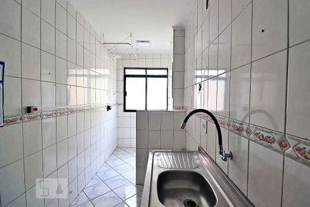 Apartamento à venda com 60m², 2 quartos e 1 vagaCozinha
