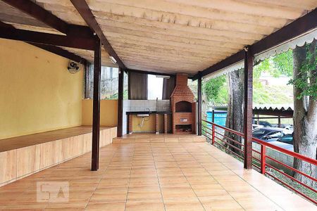 Apartamento à venda com 60m², 2 quartos e 1 vagaÁrea comum - Churrasqueira