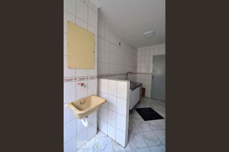 Apartamento à venda com 60m², 2 quartos e 1 vagaÁrea de Serviço
