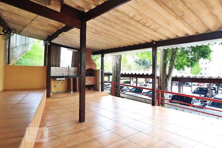 Apartamento à venda com 60m², 2 quartos e 1 vagaÁrea comum - Churrasqueira