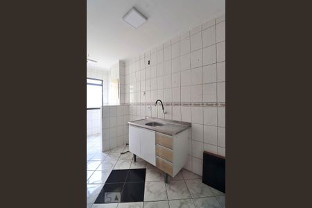 Apartamento à venda com 60m², 2 quartos e 1 vagaCozinha