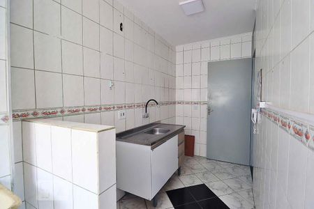 Apartamento à venda com 60m², 2 quartos e 1 vagaCozinha