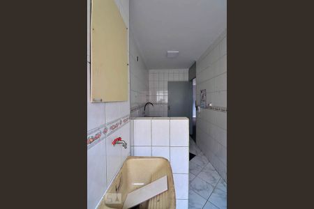 Apartamento à venda com 60m², 2 quartos e 1 vagaÁrea de Serviço