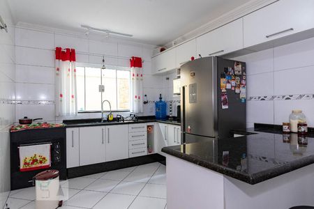 Casa de condomínio à venda com 100m², 3 quartos e 2 vagasCozinha