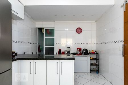 Casa de condomínio à venda com 100m², 3 quartos e 2 vagasCozinha